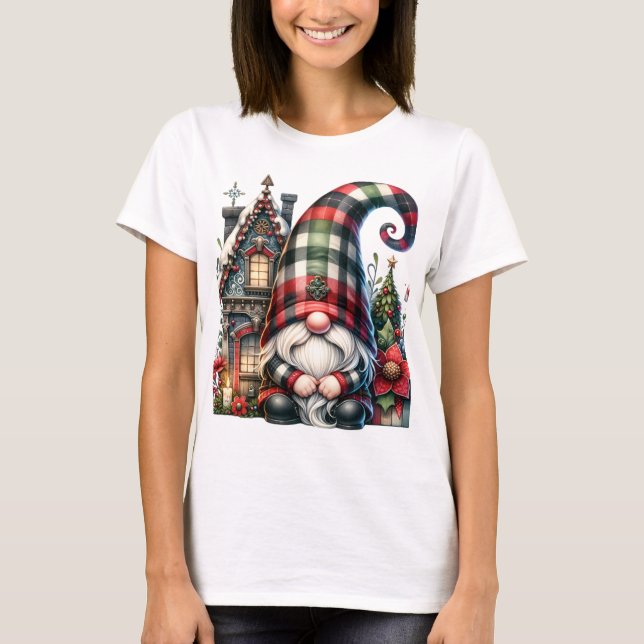 CAMISETA PAPAIS NOEIS GIFT (Frente)