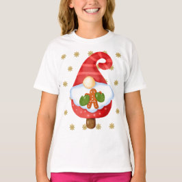 Camiseta Papais noeis Gnomo