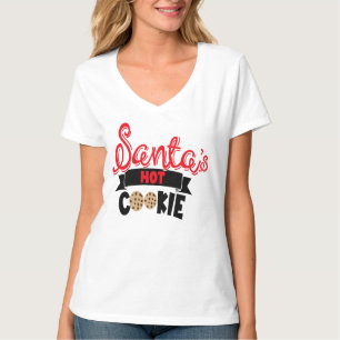 Camiseta Papais noeis gostosos de cozinheiros, humor de coz