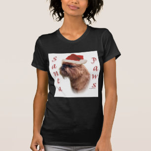 Camiseta Papais noeis Griffon em Bruxelas
