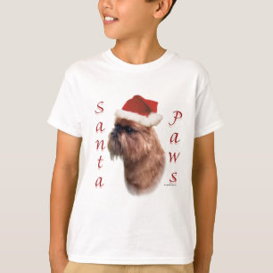 Camiseta Papais noeis Griffon em Bruxelas