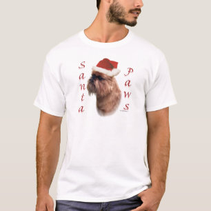 Camiseta Papais noeis Griffon em Bruxelas