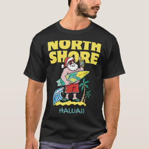 Camiseta PAPAIS NOEIS HAWAII do NORSSHORE Surfe no Natal