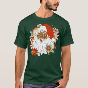 Camiseta Papais noeis Hippie