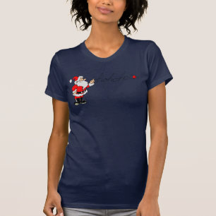 Camiseta Papais noeis HoHo