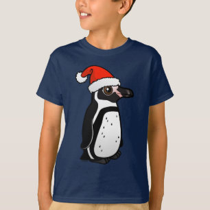 Camiseta Papais noeis Humboldt Penguin