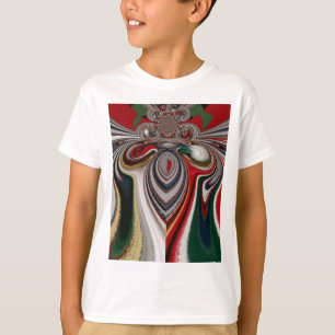 Camiseta Papais noeis incríveis HoHo Feliz Natal
