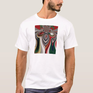 Camiseta Papais noeis incríveis HoHo Feliz Natal