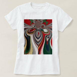 Camiseta Papais noeis incríveis HoHo Feliz Natal