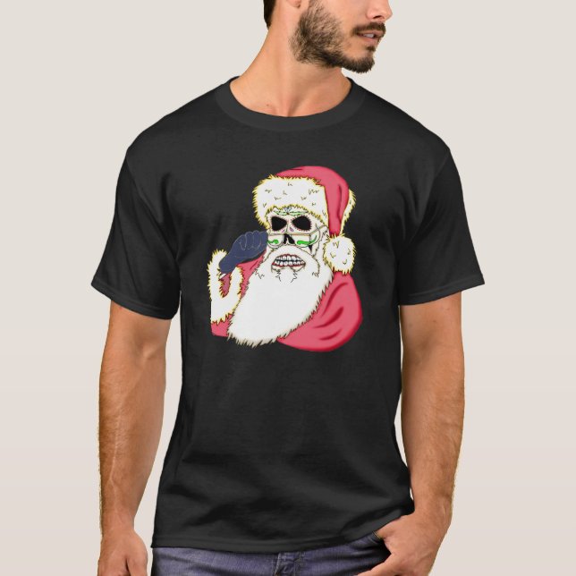 Camiseta Papais noeis inválidos (Frente)