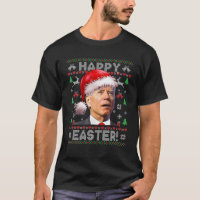 Papais noeis Joe Biden Felz pascoa Suor de Natal F