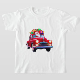 Camiseta Papais noeis Kids T-Shirts