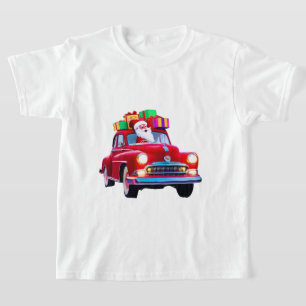 Camiseta Papais noeis Kids T-Shirts