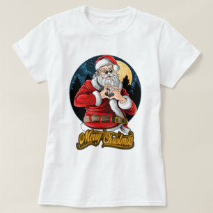 Camiseta Papais noeis legal