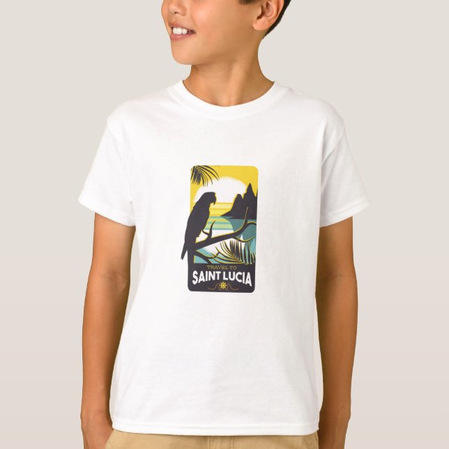 Camiseta Papais noeis Lucia Viagem (Frente)