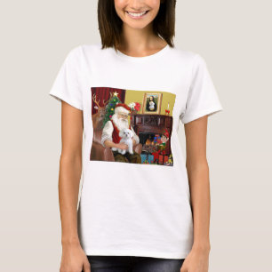 Camiseta Papais noeis Malteses