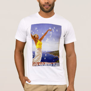 Camiseta Papais noeis Margherita Ligure
