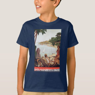 Camiseta Papais noeis Margherita Ligure