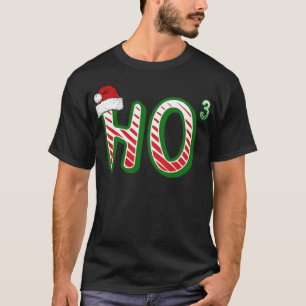 Camiseta Papais noeis matemáticos animais de galope