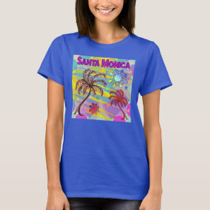 Camiseta Papais noeis Monica Happy e Hope T-Shirt