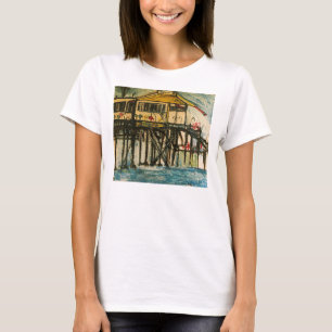 CAMISETA PAPAIS NOEIS MONICA PIER