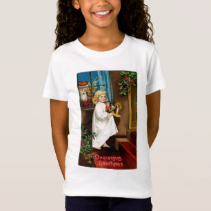 Camiseta Papais noeis na janela
