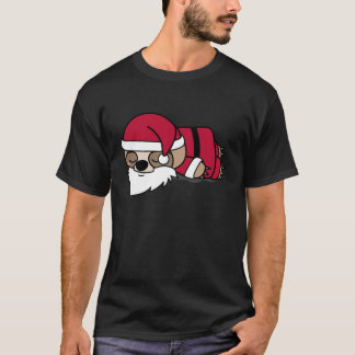 Camiseta Papais noeis na véspera de Natal