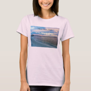 Camiseta Papais noeis Navarre Rosa Sunset T-Shirt