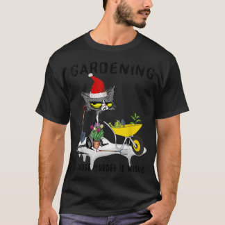 CAMISETA PAPAIS NOEIS NEGROS DE GATO PORQUE O ASSASSINATO E