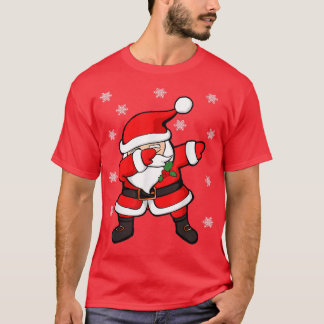 Camiseta Papais noeis Noel Claus Engraçado Natal
