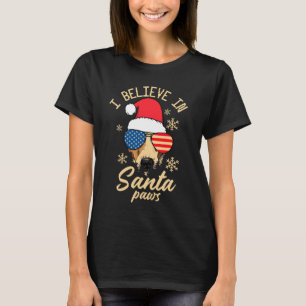 Camiseta Papais noeis Pancas Crença 2023 - Diversão Patriót