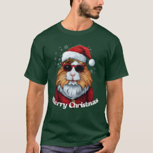 Camiseta Papais noeis para porcos