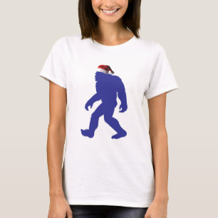 Camiseta Papais noeis-Pé-Grande