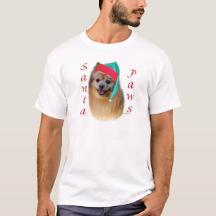 Camiseta Papais noeis Pomeranianos