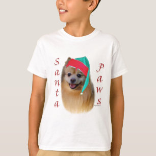 Camiseta Papais noeis Pomeranianos