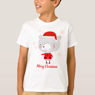 Camiseta Papais noeis Portas do Urso