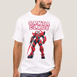 Camiseta Papais noeis Prontos para a Batalha: O Último Guer