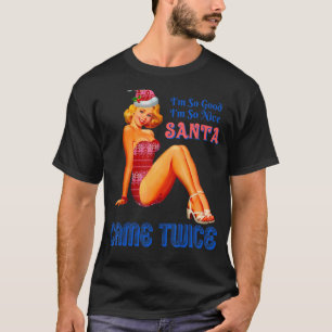 Camiseta Papais noeis Raios É O Novo Relatório De Piada Adu