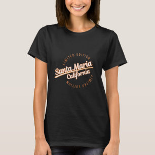 Camiseta Papais noeis Retro-Atléticos Maria Cali Roupa