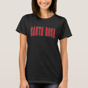 Camiseta Papais noeis Rosa Filipinas Souvenirs Papais noeis