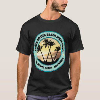 Camiseta Papais noeis Rosita Beach State