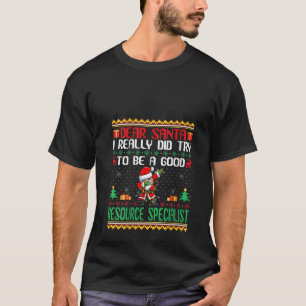 Camiseta Papais noeis tentam ser um bom professor de enferm