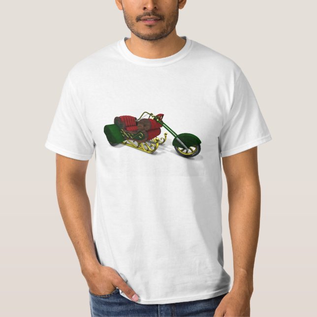 Camiseta Papais noeis Trike (Frente)