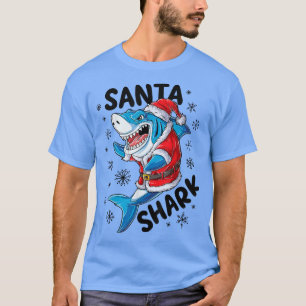 Camiseta Papais noeis Trituram Feliz de pijamas de Natal