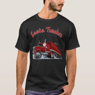 Camiseta Papais noeis Trucker