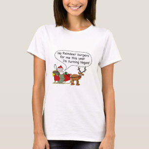 Camiseta Papais noeis Vegan