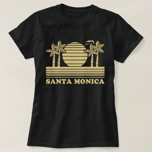 Camiseta Papais noeis Vintage Monica (Frente do Design)