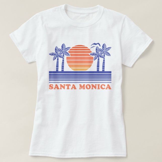Camiseta Papais noeis Vintage Monica (Frente do Design)