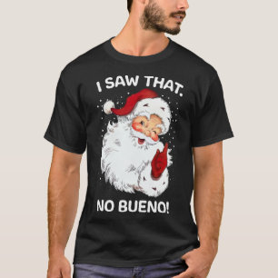 Camiseta Papais noeis Viram Que Nenhum Papai noel Engraçado