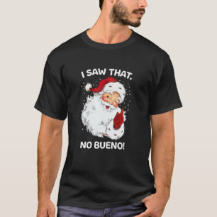 Camiseta Papais noeis Viram Que Nenhum Papai noel Engraçado
